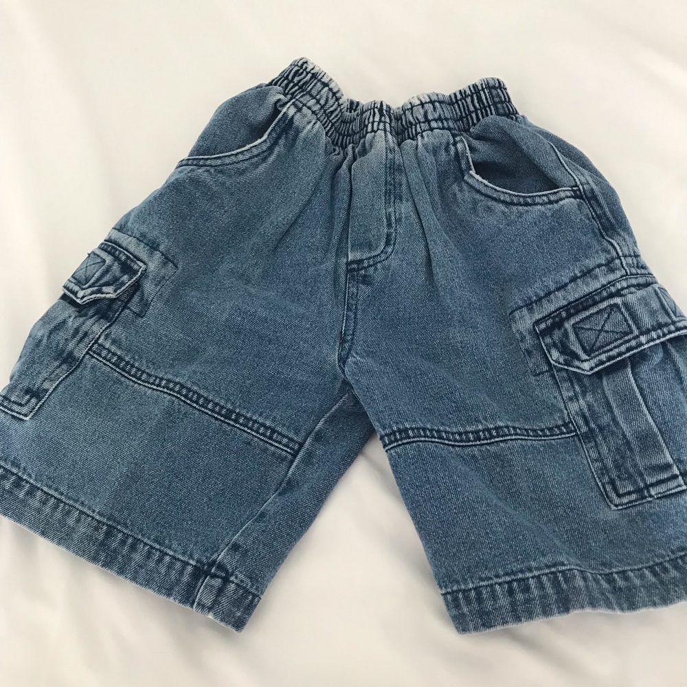 Wes & Willy Boys Shorts